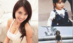 Ngắm ảnh 'khi xưa ta bé' của sao Cbiz  