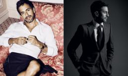 Khi Marc Jacobs làm người mẫu! 