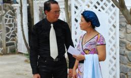 Ảnh chộp tại hậu trường 'Ông xã vạn tuế'