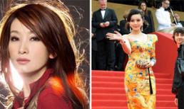 Những cuộc khẩu chiến đầy “chợ búa” của mỹ nhân Hoa ngữ