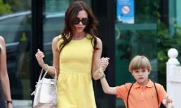 Những bà mẹ thời trang nhất Hollywood 