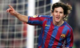 Ngôi sao: Messi - Cỗ máy ghi bàn khủng khiếp (P1)