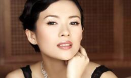 Những hình ảnh “độc” về Chương Tử Di