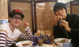 Những sao Hàn mê Phở Việt Nam