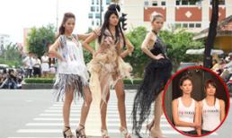 Vietnam's Next Top Model: Hẫp dẫn nhờ... gái quê và cãi cọ  