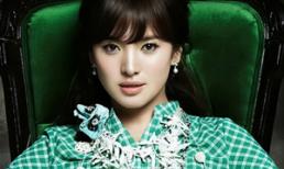 Song Hye Kyo - Nàng thơ của thu vàng 