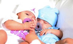 Mariah Carey tiếp tục khoe ảnh cặp song sinh