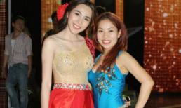 Xem xưởng may trang phục cho 'Bước nhảy hoàn vũ'