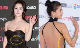 Mỹ nhân Hàn 'độn thổ' vì váy phản chủ 