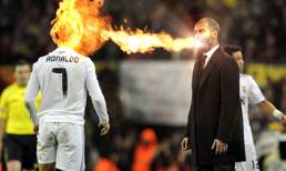 Biếm họa về Guardiola