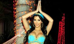 9 kiểu váy "siêu sexy" của Kim Kardashian