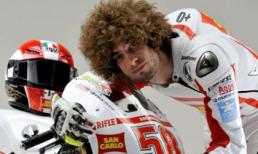 Ngôi sao: Chặng đường đáng nhớ của tay đua đoản mệnh Simoncelli! (P2)