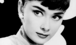 Những bức ảnh cũ của Audrey Hepburn