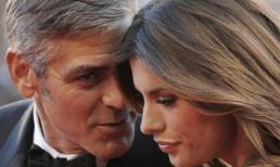 George Clooney: Gã độc thân “sát gái” lẫy lừng