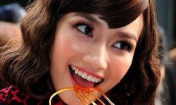 Trúc Diễm gây ấn tượng tại Miss International 2011