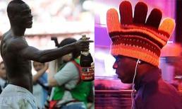 Những hành động kỳ quặc của "Siêu Mario" Balotelli
