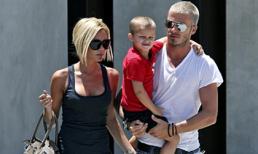 Michel Platini: “Beckham chỉ giỏi… đi shopping”