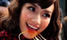 Bốn bước đơn giản cho kiểu tóc của Trúc Diễm