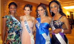 Trúc Diễm xinh đẹp trong buổi tiệc tối!