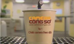 Camera công sở: Chiếc camera theo dõi