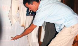 Bí ẩn ngôi nhà 8 lần tự cháy