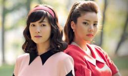 Hai người đẹp Lights and Shadows đọ sắc