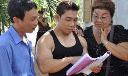 Phạm Văn Mách làm nông dân trong phim Tết