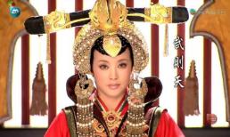 Bí mật phong thủy lăng mộ Nữ hoàng Võ Tắc Thiên