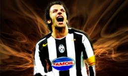 Del Piero, chân dung một huyền thoại (Kỳ 2): Đến Juve & "hất cẳng" Baggio sang Milan