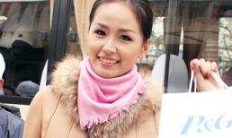 Hoa hậu làm từ thiện hộ ai?