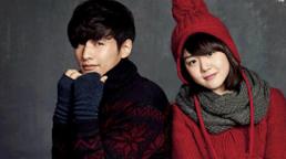 Ấm áp mùa đông với Moon Geun Young