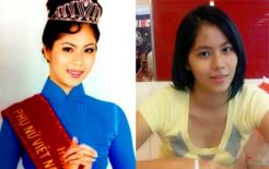 Hoa hậu Thụy Quân - 10 năm một mái tóc thề