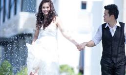 Rò rỉ ảnh cưới của Vũ Thu Phương?