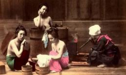 Chiêm ngưỡng vẻ ngọc ngà như tiên nữ của các geisha  