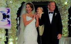 Tiết lộ ảnh cưới xa hoa bậc nhất xứ Cảng Thơm của Coco Lee