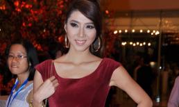 Ngọc Quyên kín đáo vẫn quyến rũ