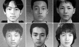 Lộ diện sao Hàn điển trai nhất thời học sinh!