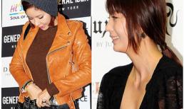 Sao Hàn vô duyên trước ống kính