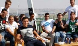 Mourinho bất ngờ mở tiệc linh đình ở Valdebebas