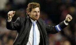 Villas Boas thích xe phân khối lớn