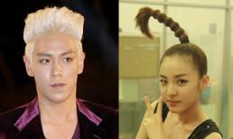 Các 'quả đầu' độc đáo của sao Hàn 