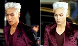 Những màu tóc quái chiêu của sao 