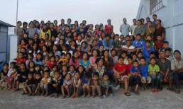 Đến thăm nhà người có nhiều vợ nhất thế giới 