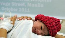 Ngắm nhìn công dân thứ 7 tỷ của thế giới  