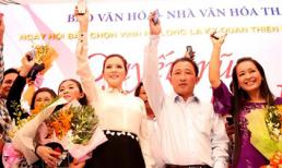 Lý Nhã Kỳ tất bật với "Quyến rũ Hạ Long"