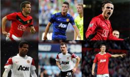 6 "món hàng tồn" cần thanh lý gấp của Man United