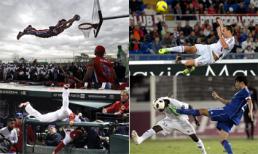 15 hình ảnh thể thao ấn tượng nhất tuần qua!