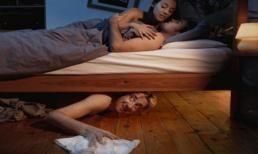 Chiếc quần đùi tố cáo chồng "ăn vụng"