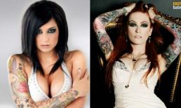 Khi teen nữ 'đua' khắc hình ở 'chỗ kín' 