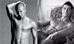 Top 10 nam cầu thủ hấp dẫn nhất hành tinh